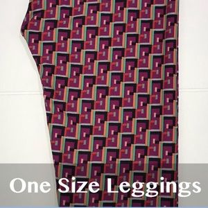 OS LuLaRoe Leggings